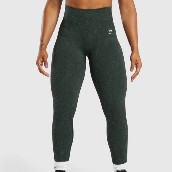 Adapt fleck seamless gymshark leggings - Picture 1 of 6